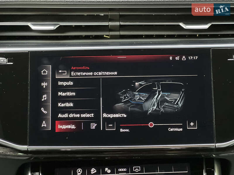 Позашляховик / Кросовер Audi SQ8 2024 в Одесі