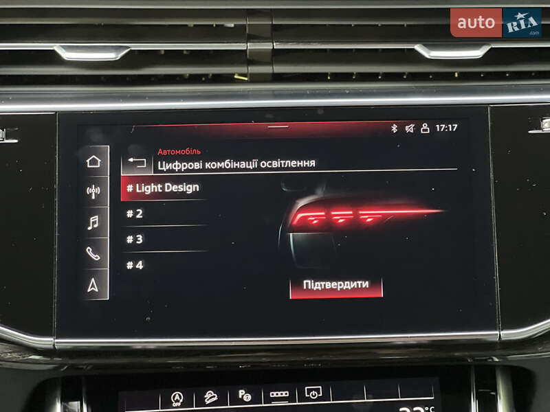 Позашляховик / Кросовер Audi SQ8 2024 в Одесі