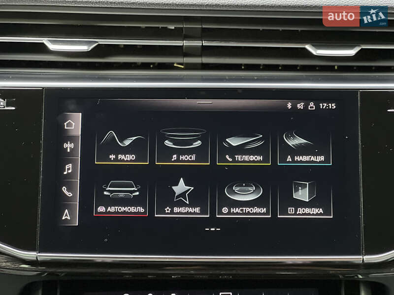 Позашляховик / Кросовер Audi SQ8 2024 в Одесі