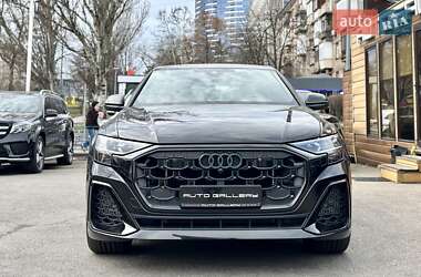 Позашляховик / Кросовер Audi SQ8 2025 в Києві