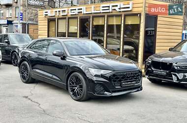 Позашляховик / Кросовер Audi SQ8 2025 в Києві