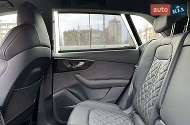 Позашляховик / Кросовер Audi SQ8 2025 в Києві