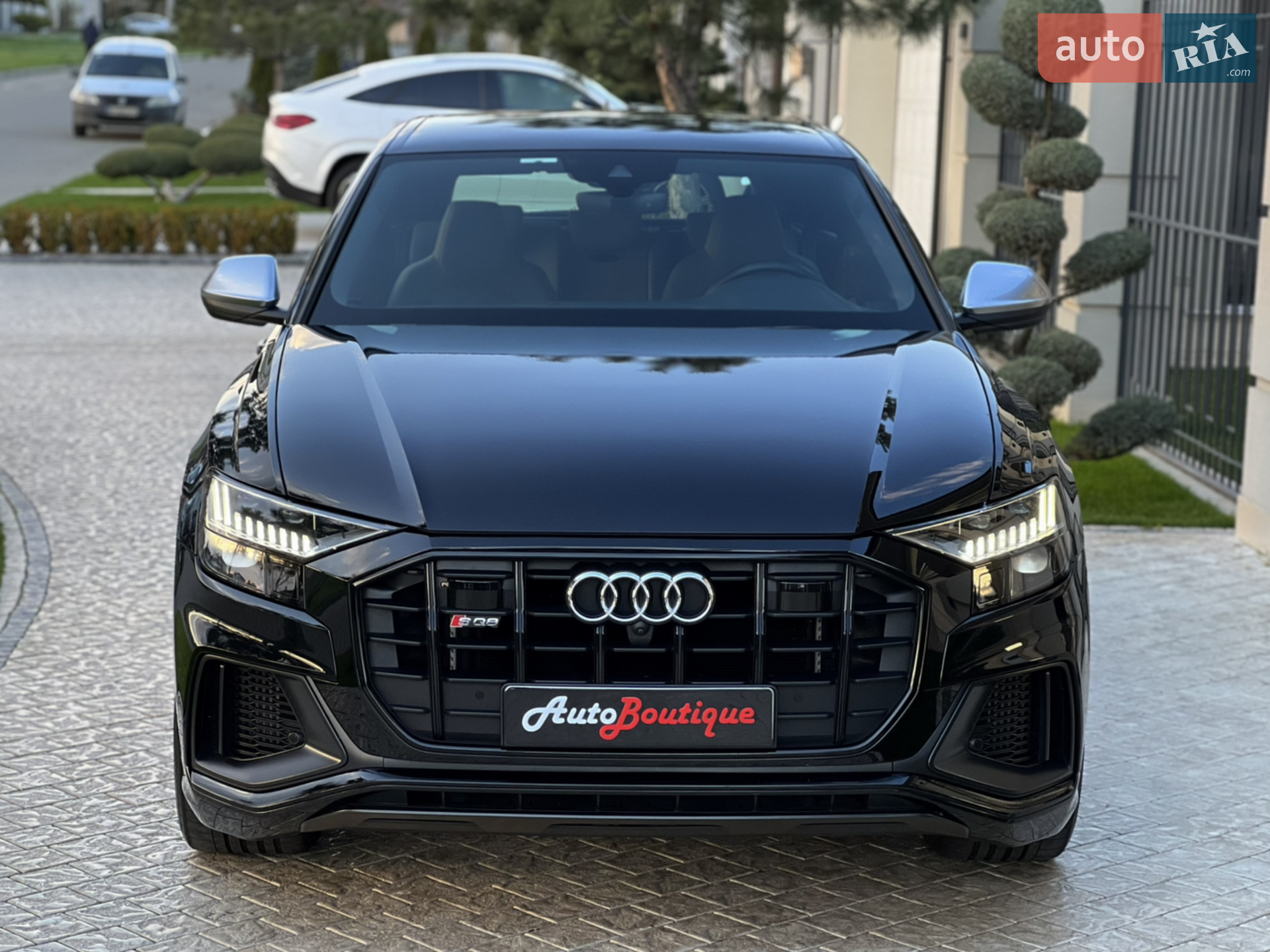 2021 Audi SQ8 - мініатюра 2