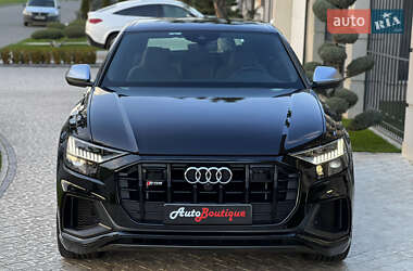 Позашляховик / Кросовер Audi SQ8 2021 в 