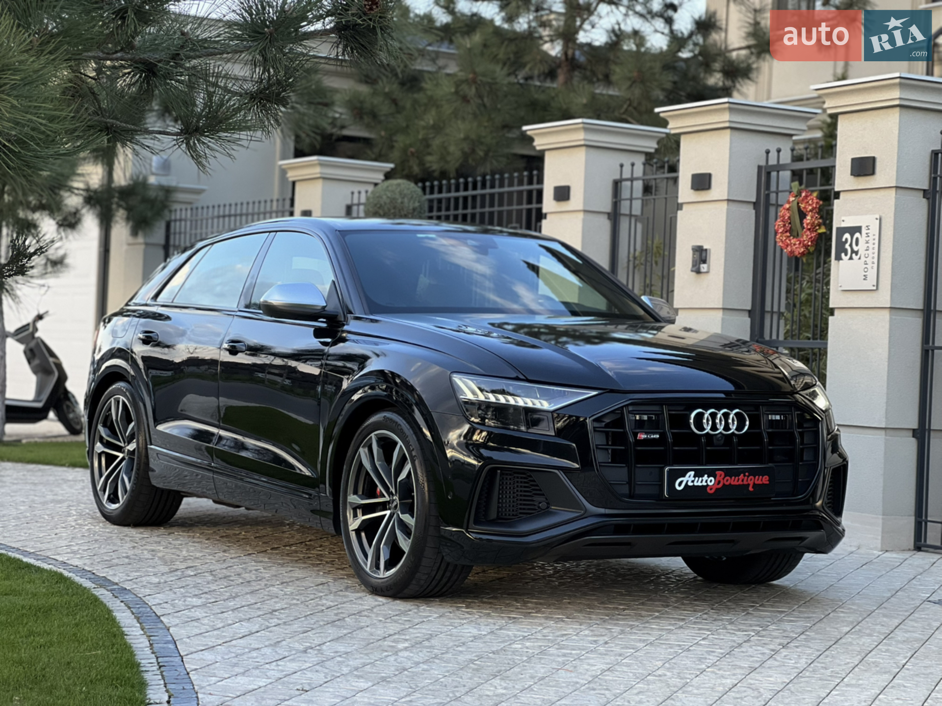 2021 Audi SQ8 - мініатюра 18