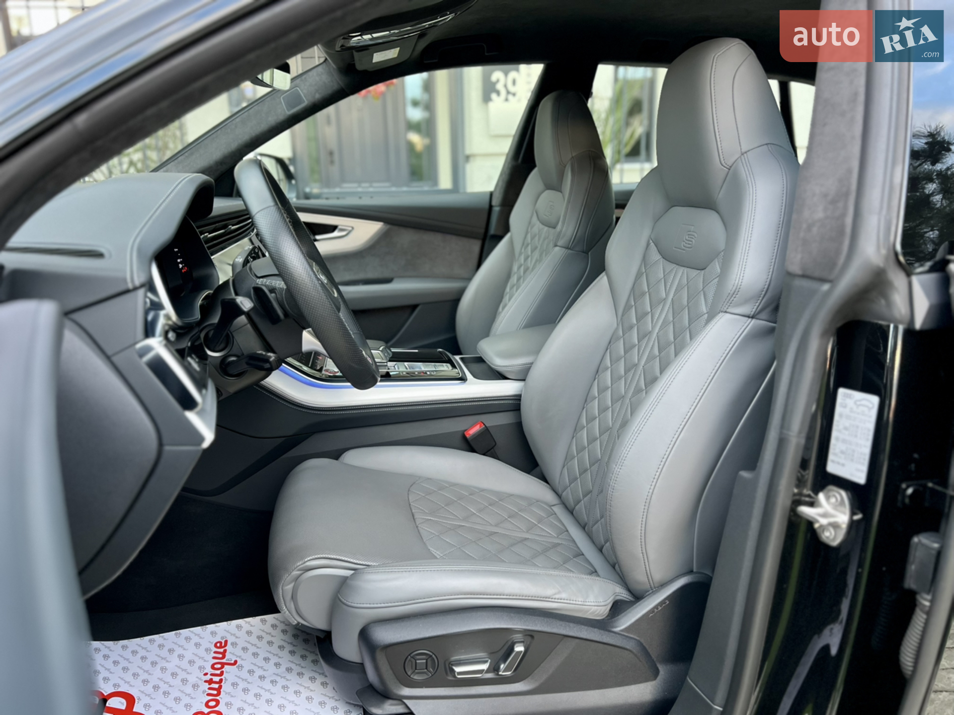 2021 Audi SQ8 - мініатюра 27