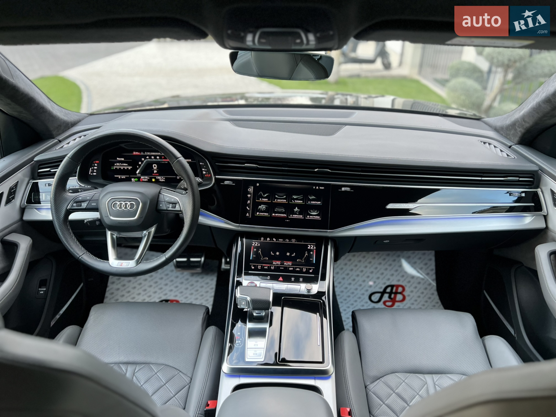 2021 Audi SQ8 - мініатюра 32