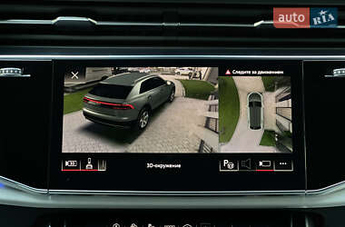 Позашляховик / Кросовер Audi SQ8 2021 в 