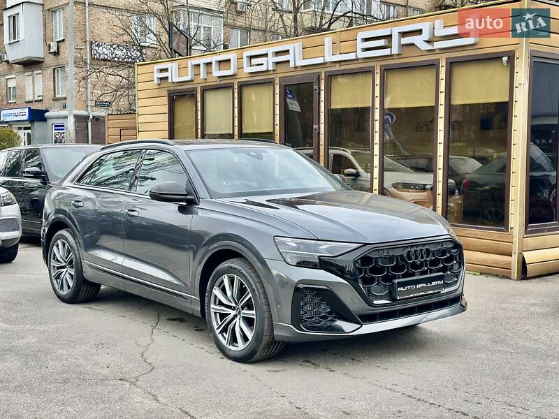 Позашляховик / Кросовер Audi SQ8 2025 в Києві