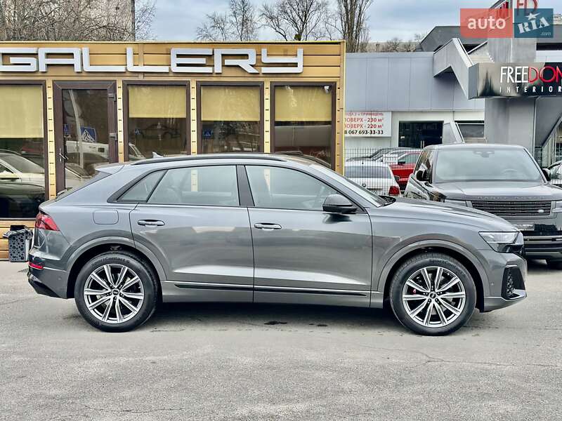 Позашляховик / Кросовер Audi SQ8 2025 в Києві