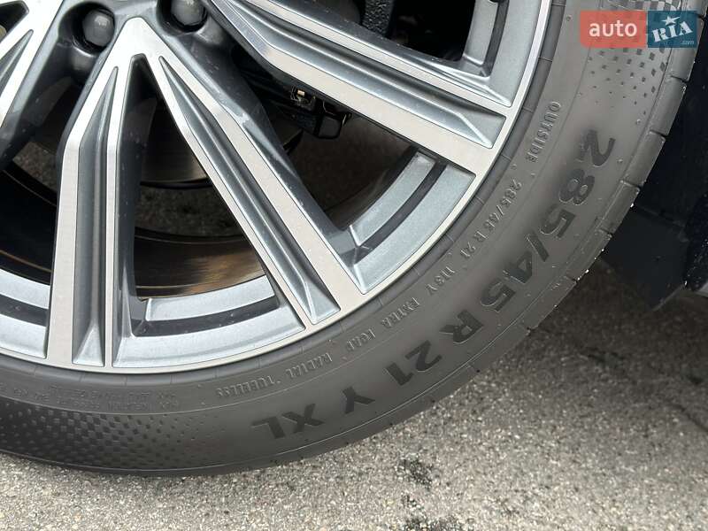 Позашляховик / Кросовер Audi SQ8 2025 в Києві