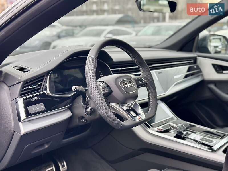 Позашляховик / Кросовер Audi SQ8 2025 в Києві