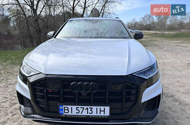 Позашляховик / Кросовер Audi SQ8 2022 в 