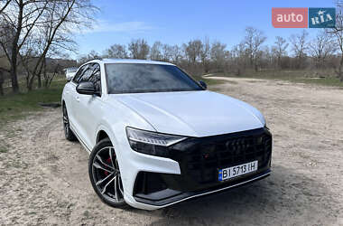 Внедорожник / Кроссовер Audi SQ8 2022 в Киеве