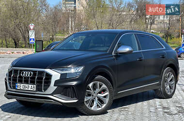 Внедорожник / Кроссовер Audi SQ8 2020 в 