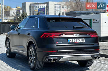Внедорожник / Кроссовер Audi SQ8 2020 в 