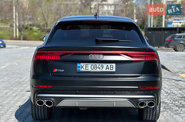 Внедорожник / Кроссовер Audi SQ8 2020 в 