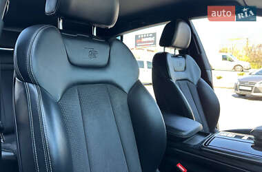 Внедорожник / Кроссовер Audi SQ8 2020 в 