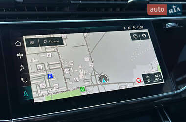 Внедорожник / Кроссовер Audi SQ8 2020 в 