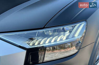 Внедорожник / Кроссовер Audi SQ8 2020 в 