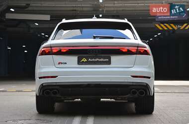 Позашляховик / Кросовер Audi SQ8 2024 в 