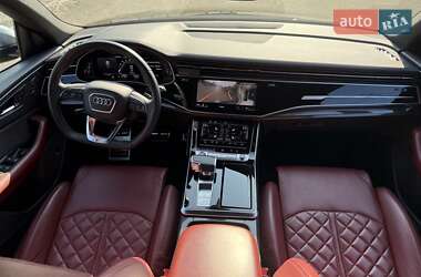 Внедорожник / Кроссовер Audi SQ8 2021 в 