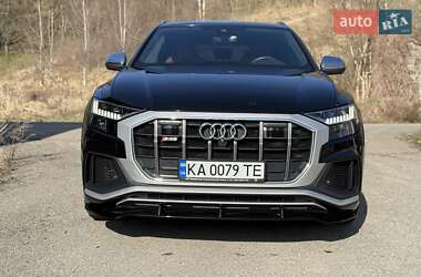 Внедорожник / Кроссовер Audi SQ8 2021 в 