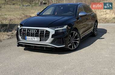 Внедорожник / Кроссовер Audi SQ8 2021 в 