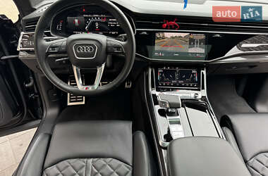 Внедорожник / Кроссовер Audi SQ8 2021 в 