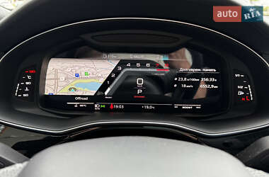 Внедорожник / Кроссовер Audi SQ8 2021 в 