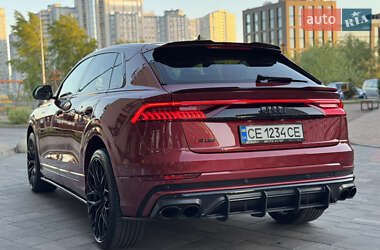 Внедорожник / Кроссовер Audi SQ8 2021 в 