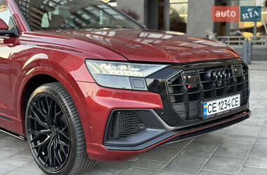 Внедорожник / Кроссовер Audi SQ8 2021 в 