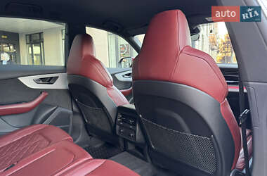 Внедорожник / Кроссовер Audi SQ8 2021 в 