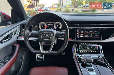 Внедорожник / Кроссовер Audi SQ8 2021 в 