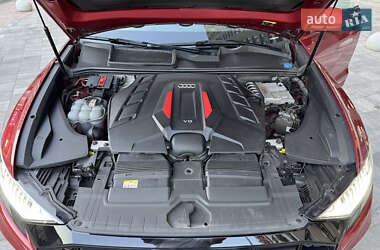 Внедорожник / Кроссовер Audi SQ8 2021 в 