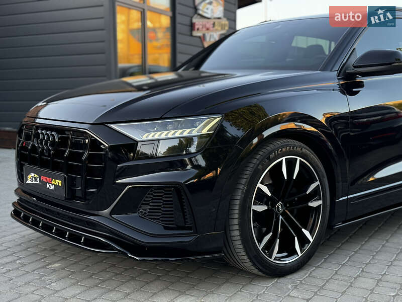 Позашляховик / Кросовер Audi SQ8 2020 в Вінниці