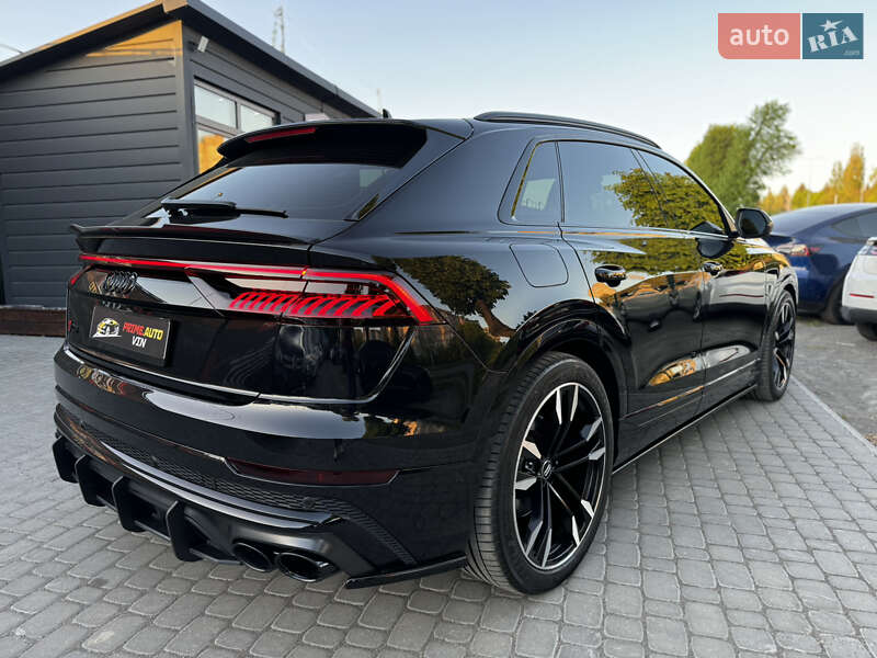 Позашляховик / Кросовер Audi SQ8 2020 в Вінниці