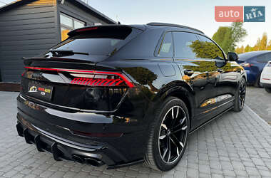 Позашляховик / Кросовер Audi SQ8 2020 в 