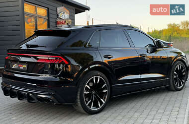 Позашляховик / Кросовер Audi SQ8 2020 в 