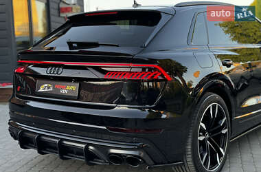Позашляховик / Кросовер Audi SQ8 2020 в 