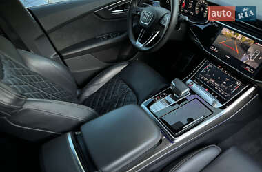 Позашляховик / Кросовер Audi SQ8 2020 в 
