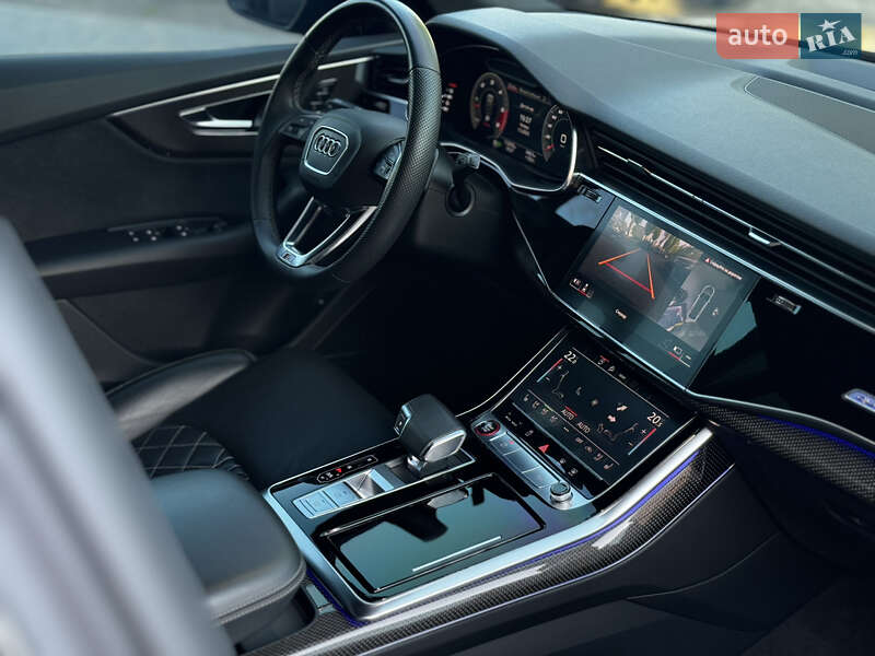 Позашляховик / Кросовер Audi SQ8 2020 в Вінниці