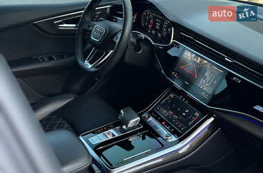Позашляховик / Кросовер Audi SQ8 2020 в 