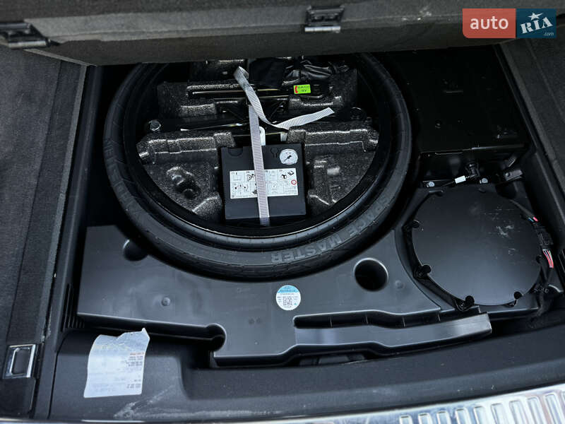 Позашляховик / Кросовер Audi SQ8 2020 в Вінниці