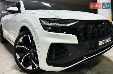 Позашляховик / Кросовер Audi SQ8 2021 в Києві