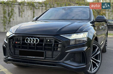 Внедорожник / Кроссовер Audi SQ8 2019 в 
