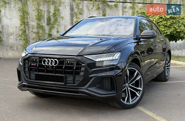 Внедорожник / Кроссовер Audi SQ8 2019 в 