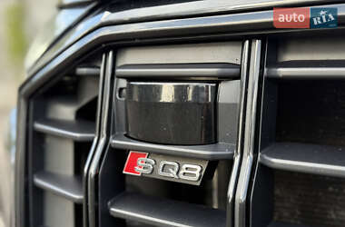 Внедорожник / Кроссовер Audi SQ8 2019 в 