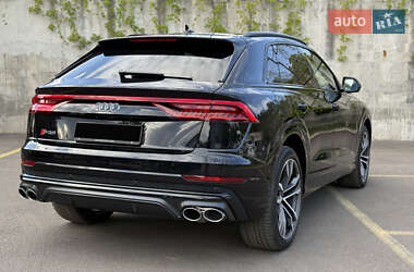 Внедорожник / Кроссовер Audi SQ8 2019 в 