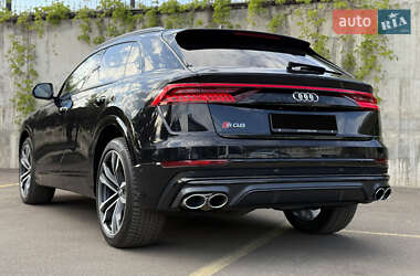 Внедорожник / Кроссовер Audi SQ8 2019 в 